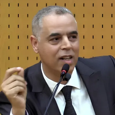 الأستاذ الدكتور محمد جودات