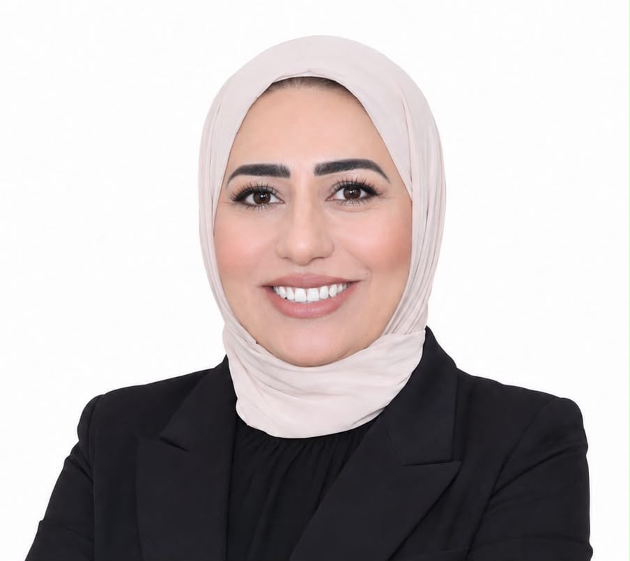 الأستاذة هناء أحمد بني عطا