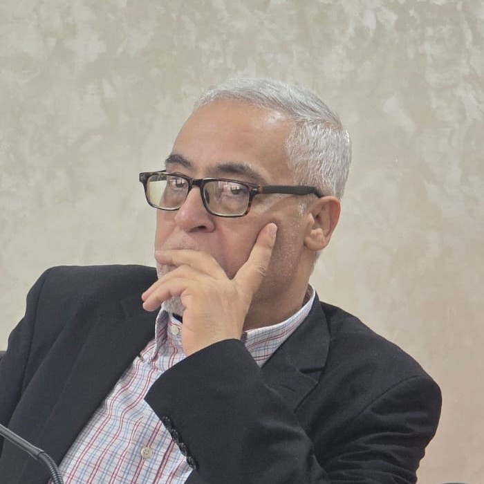 الأستاذ الدكتور نور الدين دنياجي
