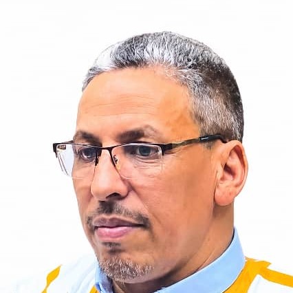 الأستاذ أحمد باب أحمد حم الأمين