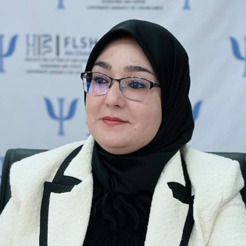 الدكتورة أسماء كويحي