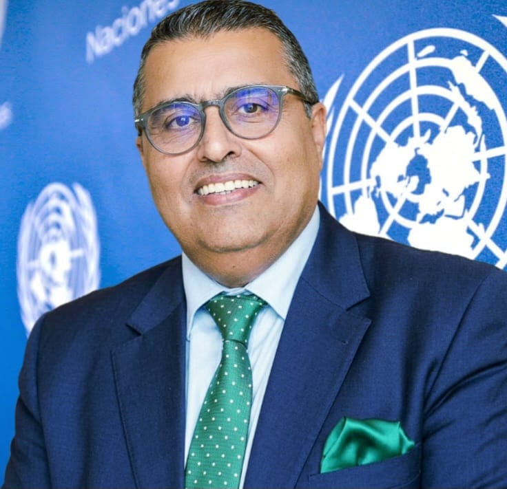 الدكتور الحسين بكار السباعي